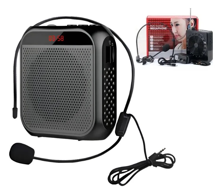 Amplificador de Voz
