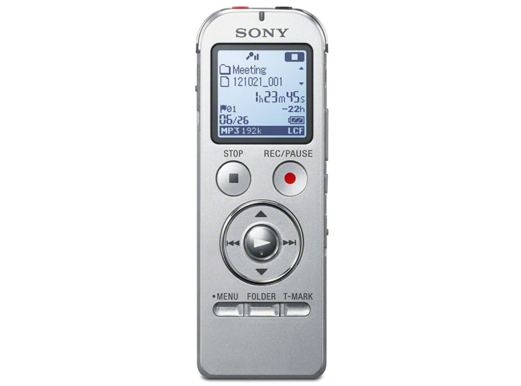 Grabadora de Audio