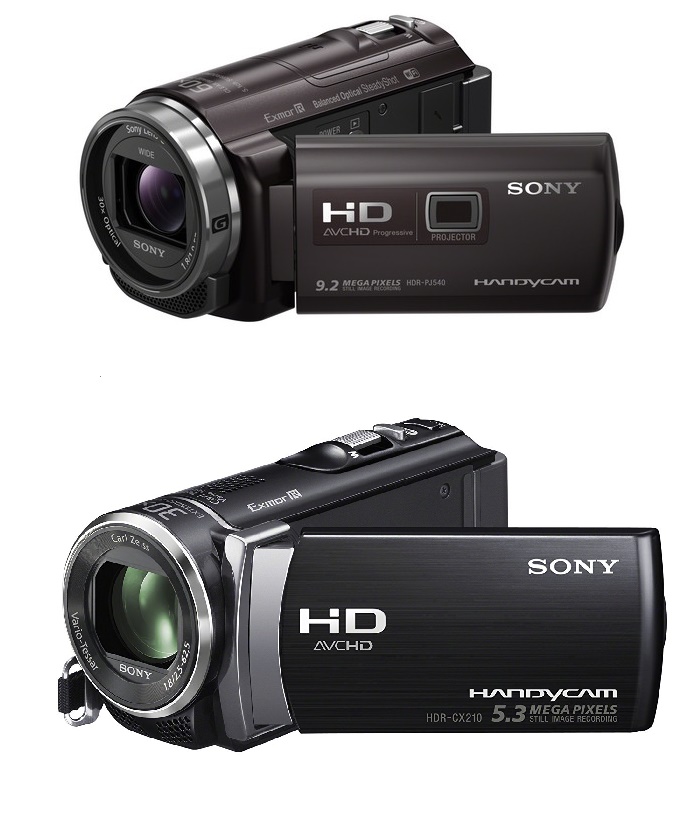 Cámara de Video