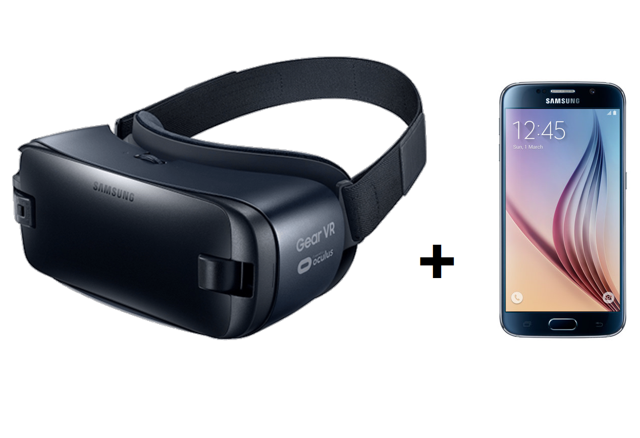 Lente Realidad Virtual