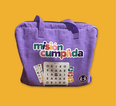 MISIÓN CUMPLIDA