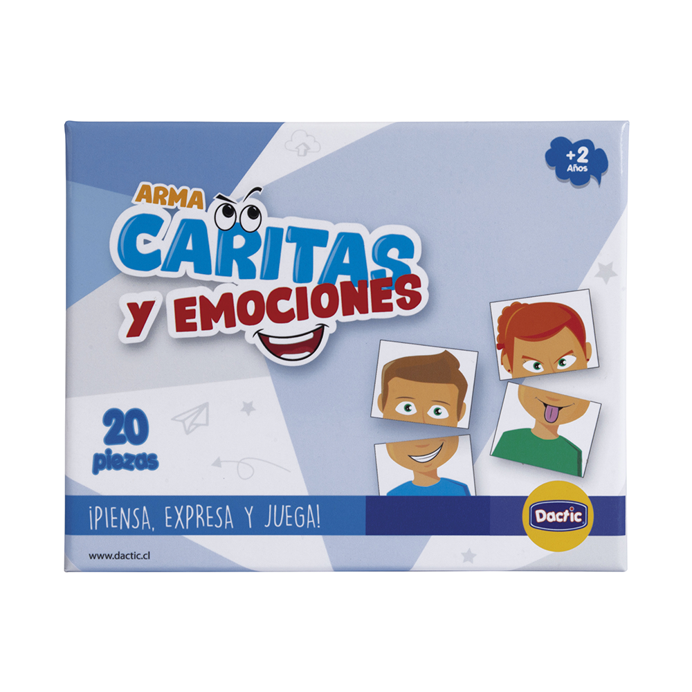 Arma caritas y emociones