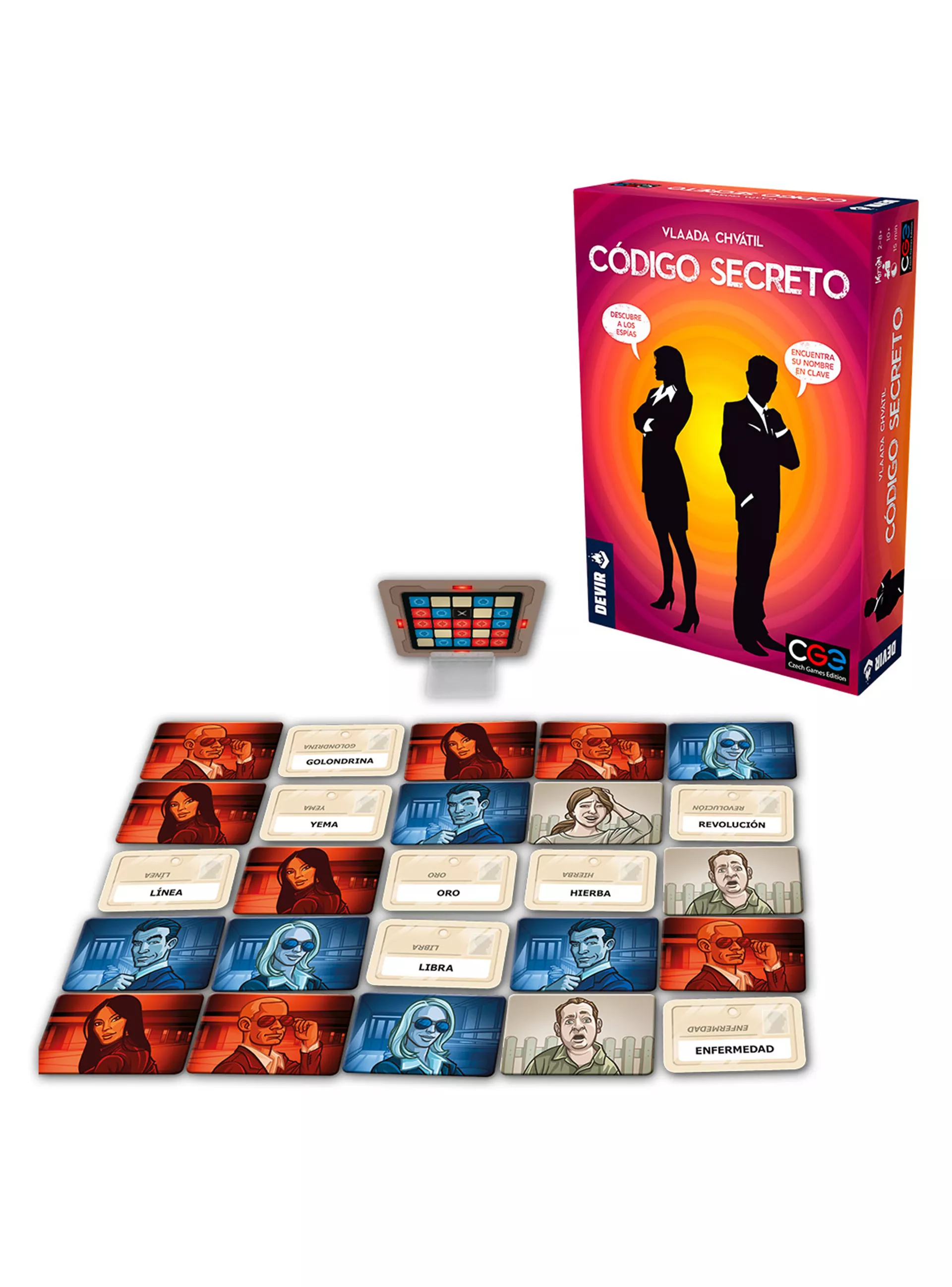 Código Secreto