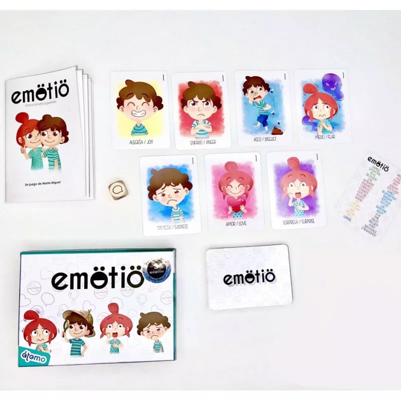 Emotio