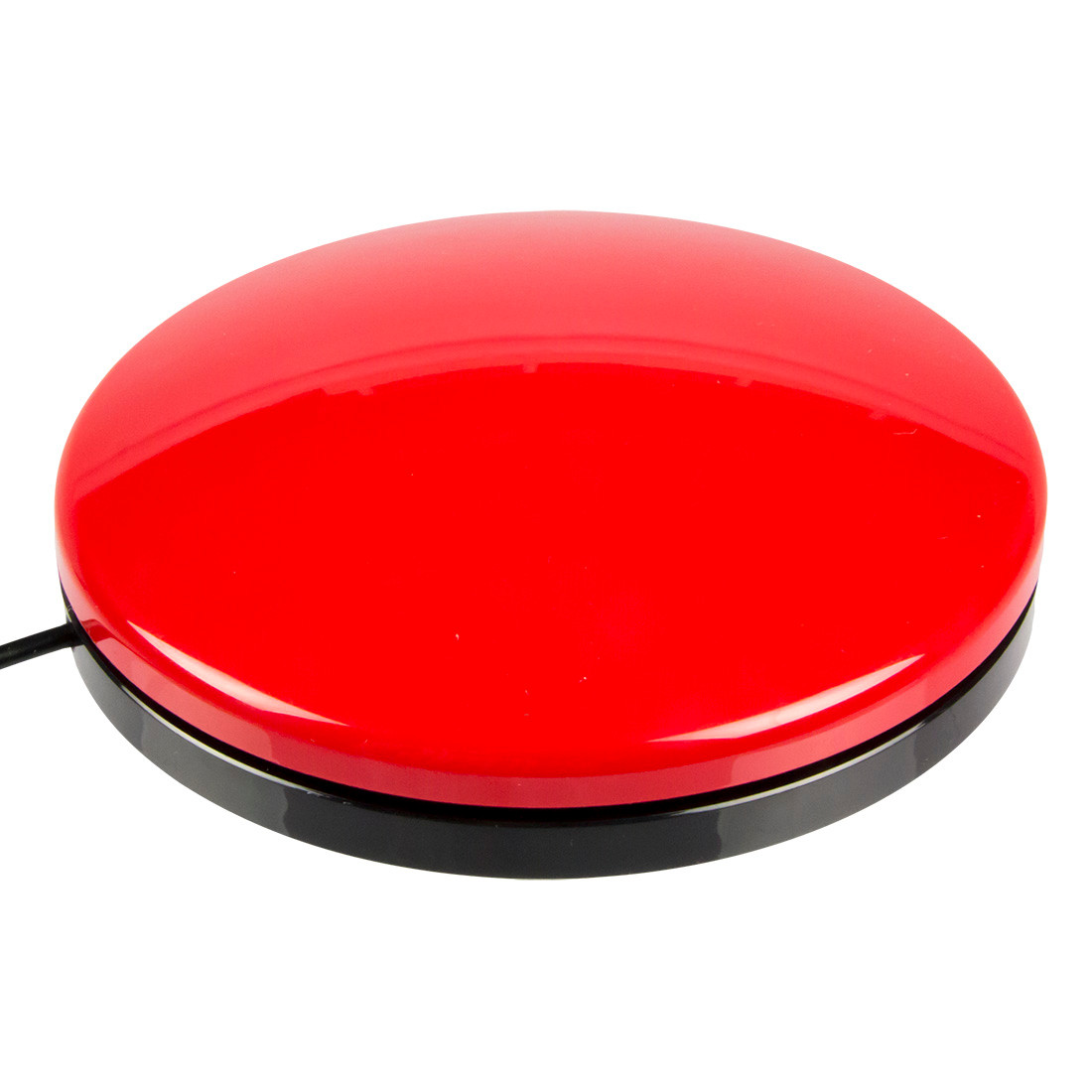 Botón Big Buddy Rojo