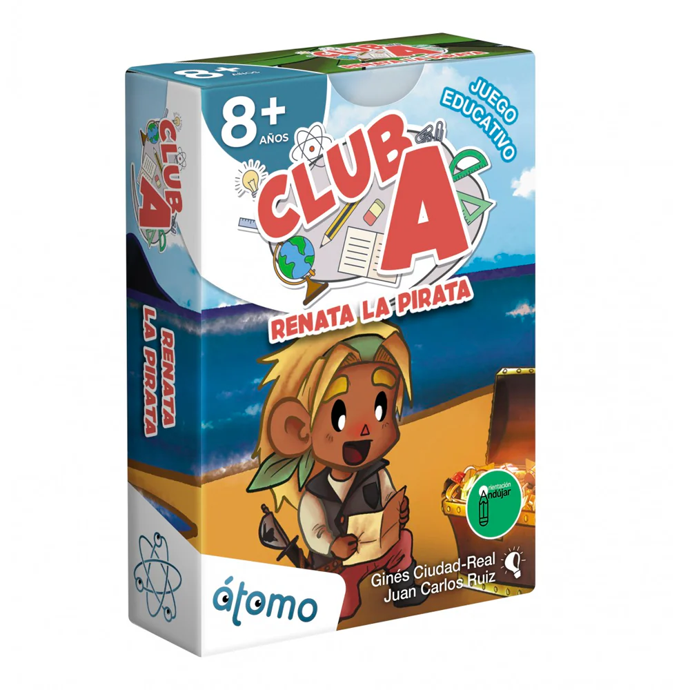 CLUB A Renata la pirata