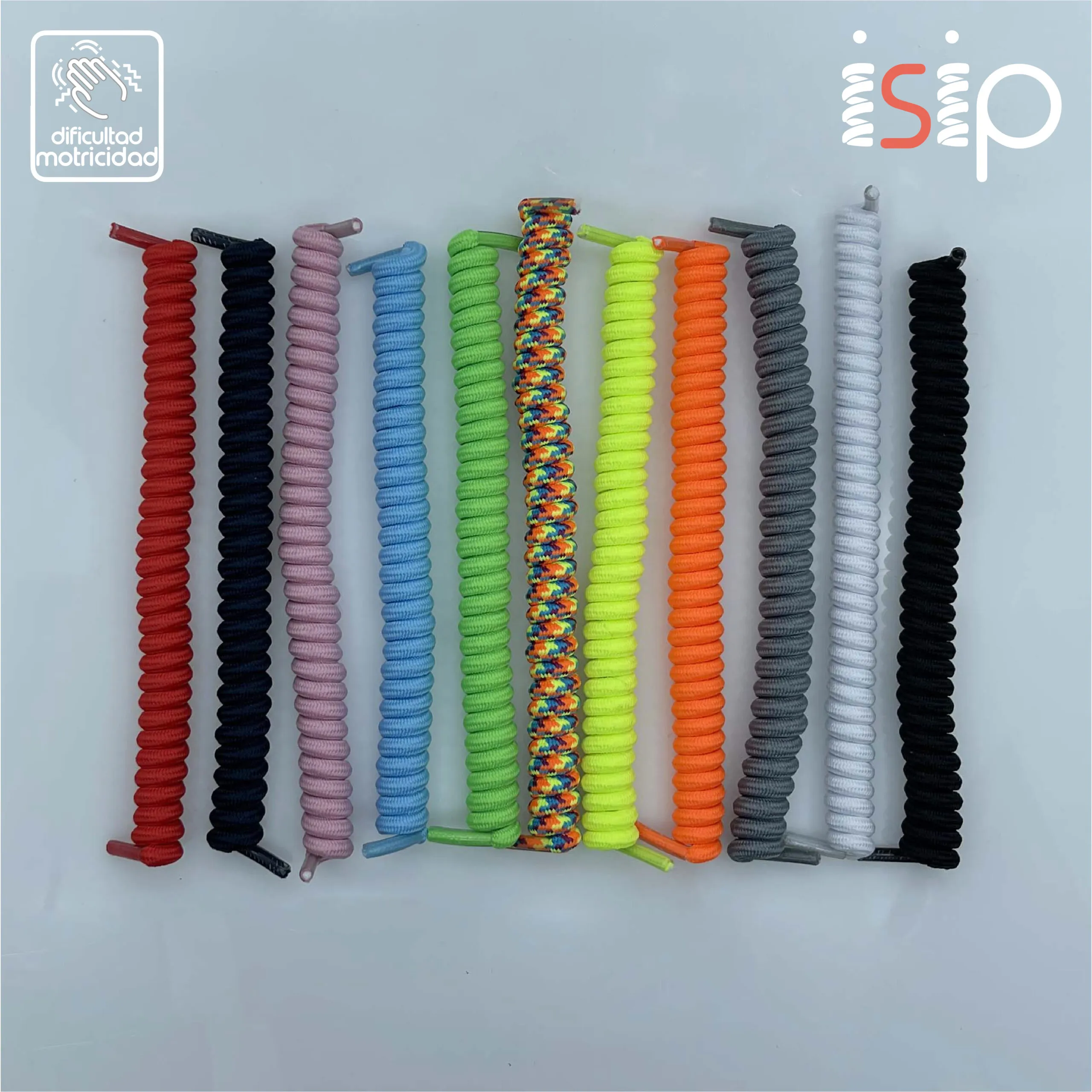 Materiales - cordones fáciles