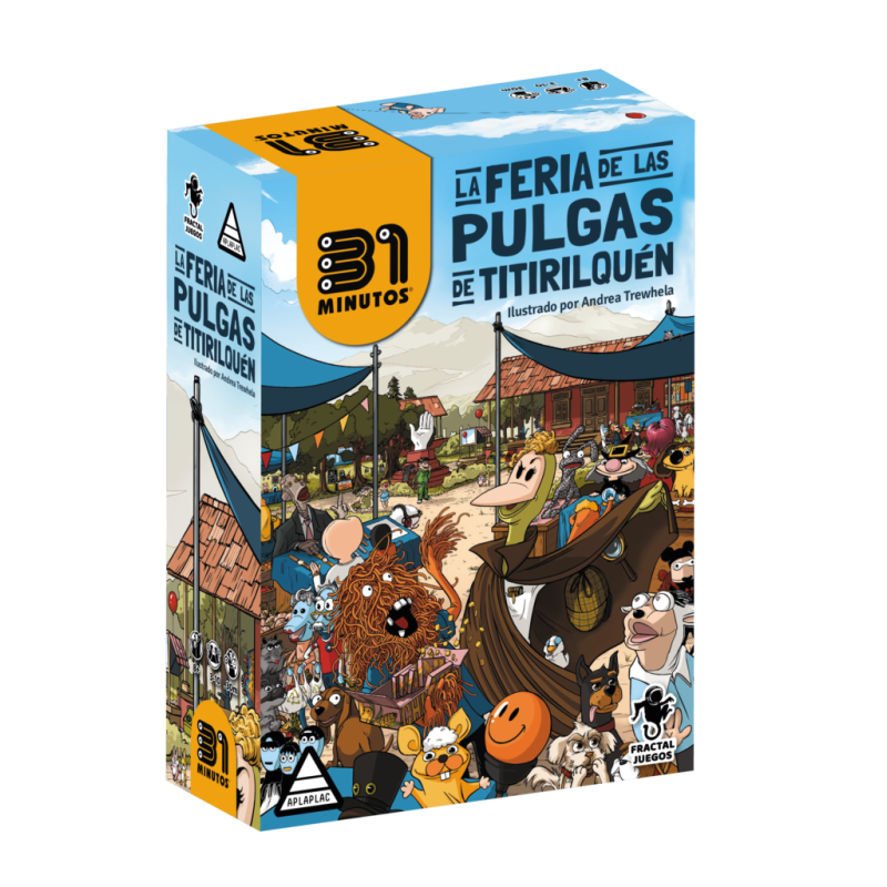 Feria de las pulgas de Titirilquen