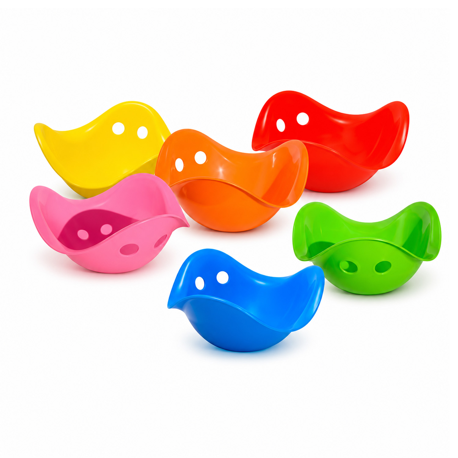 Dispositivo Sensorial - Juego de equilibrio AMARILLO