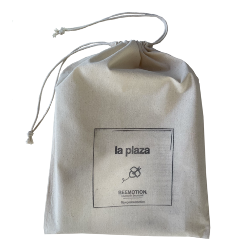 La plaza (habilidades sociales TEA)