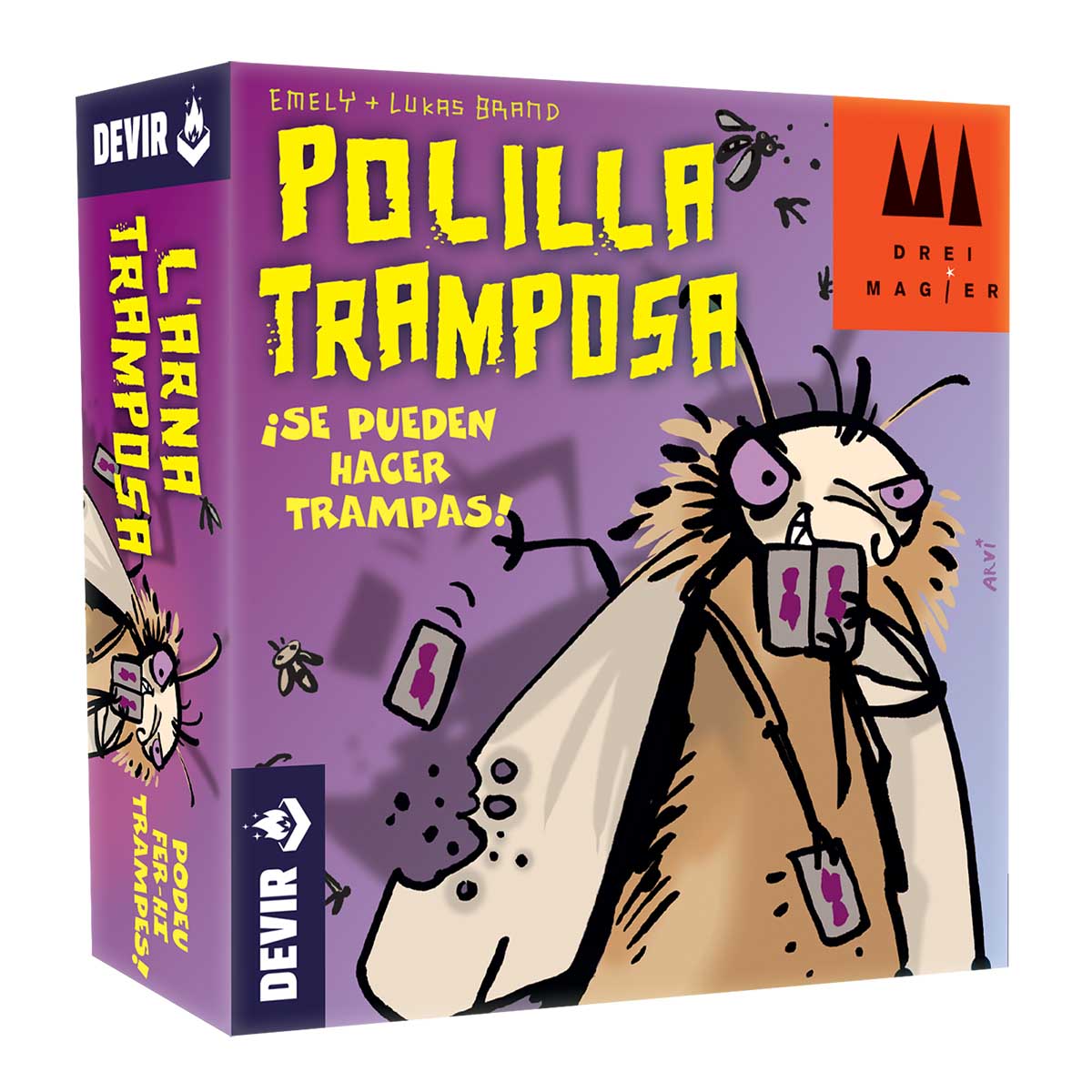 La pollita tramposa