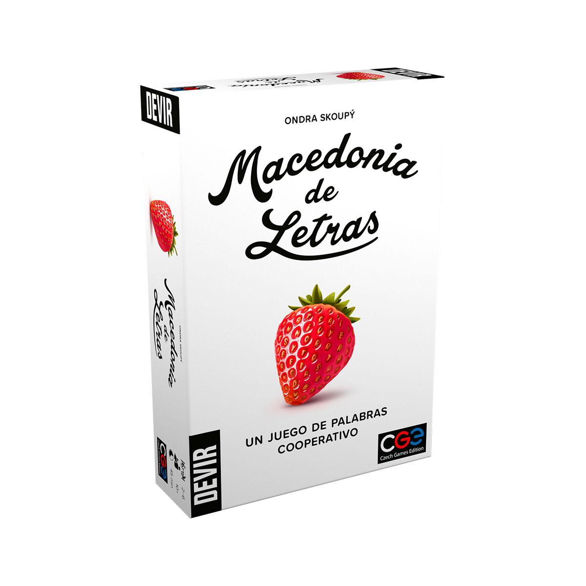 Macedonia de Letras