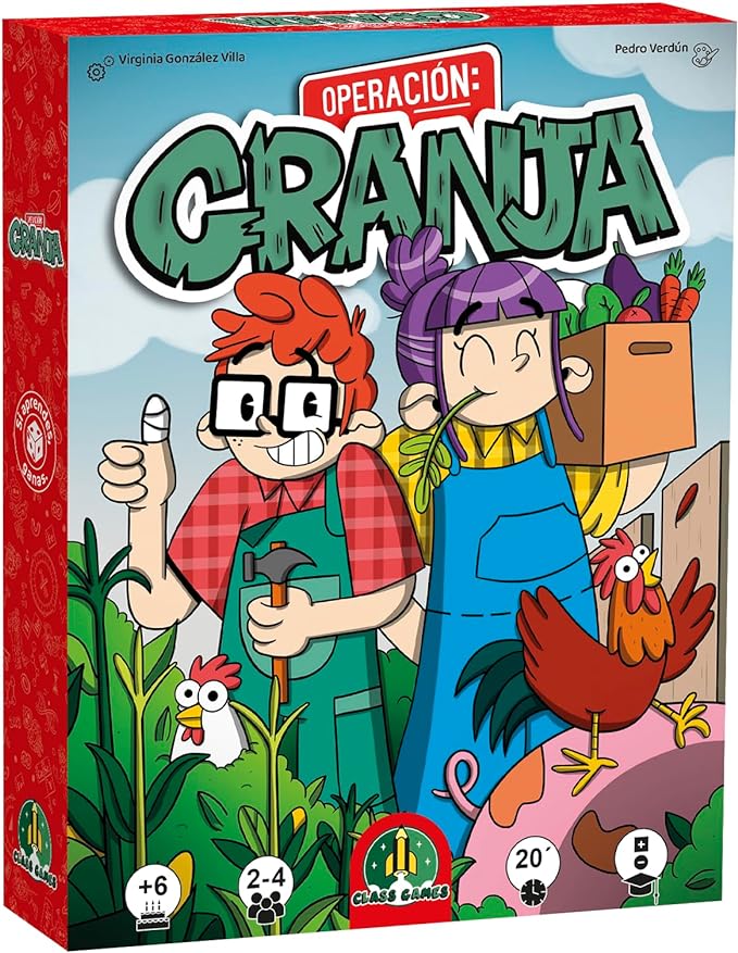 Operación granja