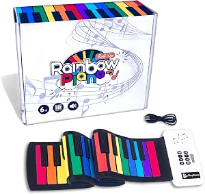 Materiales - Piano Electrónico