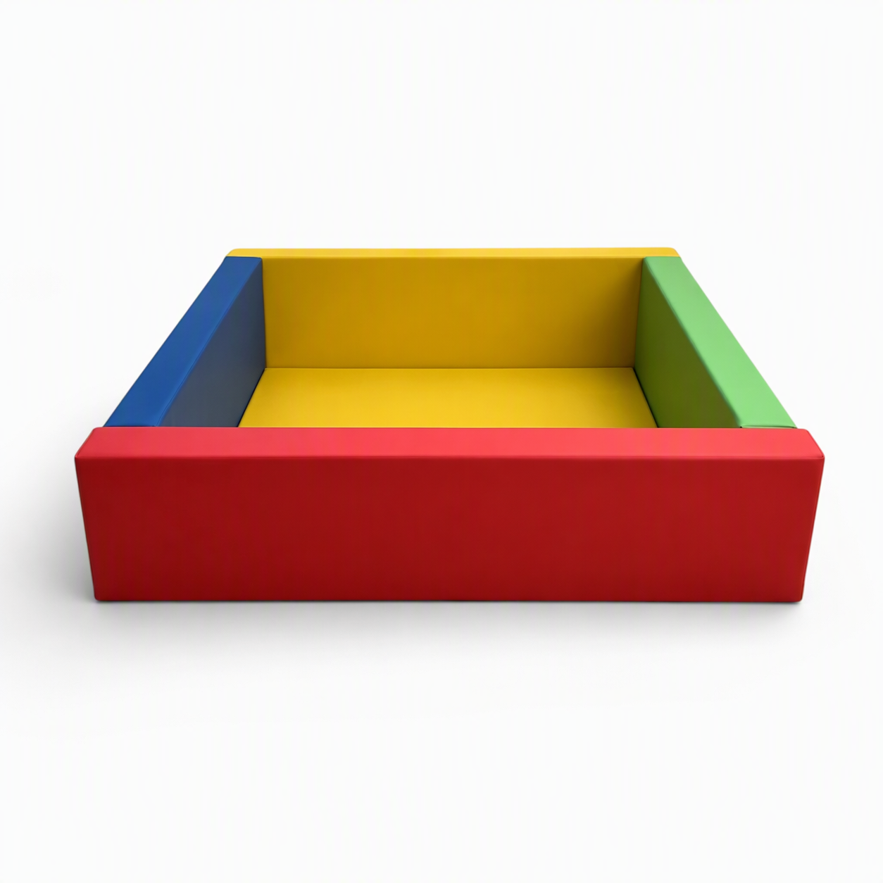 Materiales - 1 Piscina 50 x 50 x 12 cm.