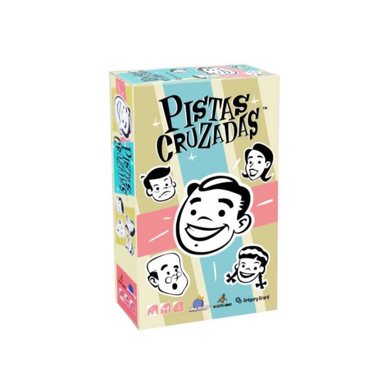 Pistas Cruzadas