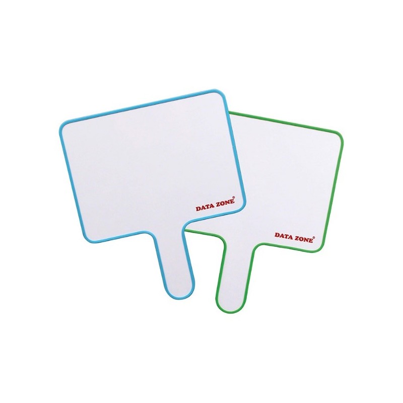 Materiales - Pizarra doble cara