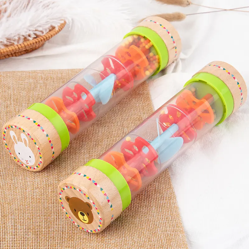 Materiales - Raindrops Musical Instrument