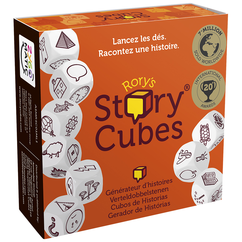 Story cubes clasico