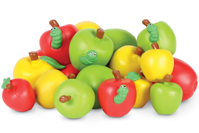 Atributos de Manzanas