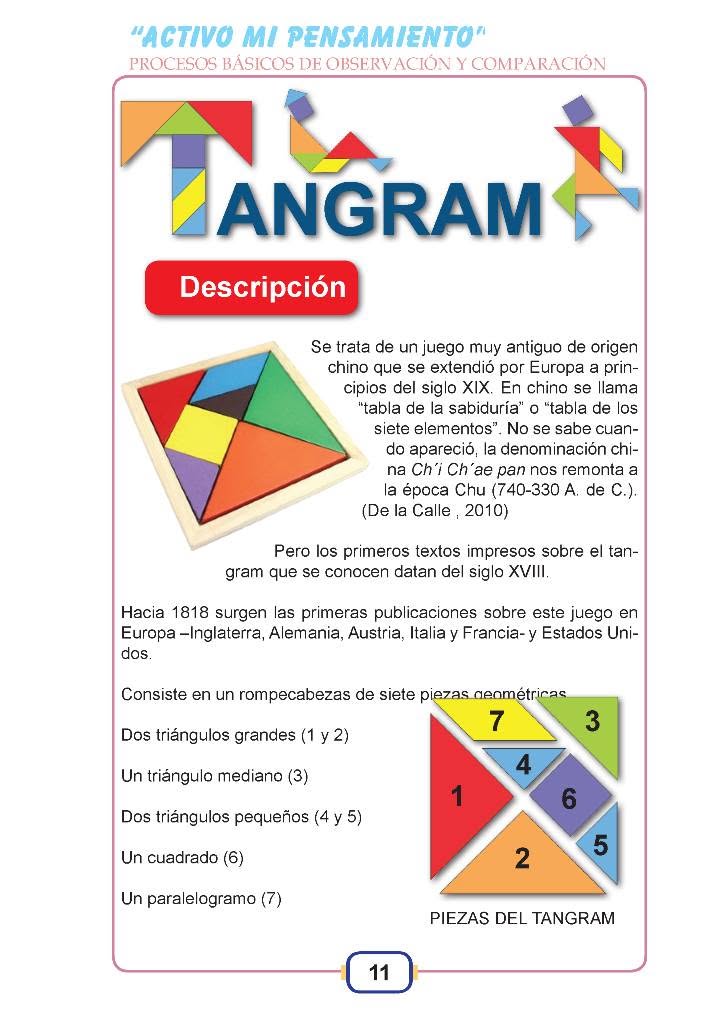 Tamgram