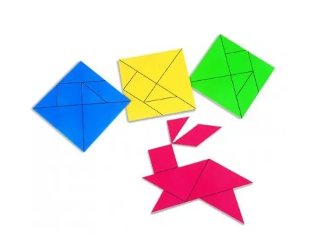 Tamgram