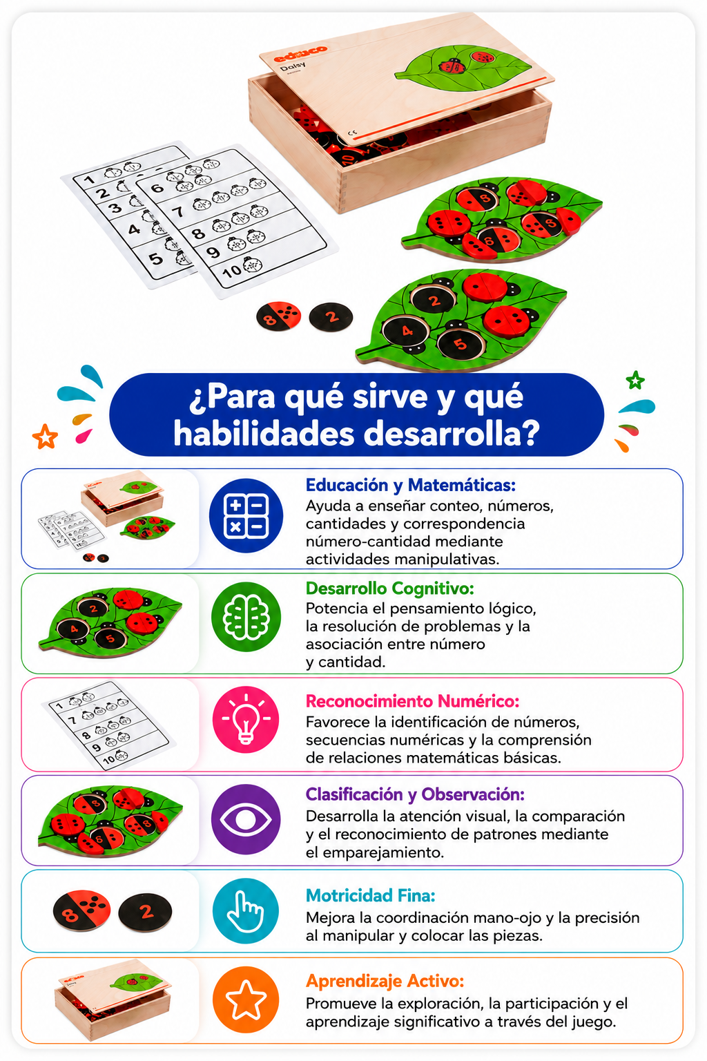 Juego dotsy