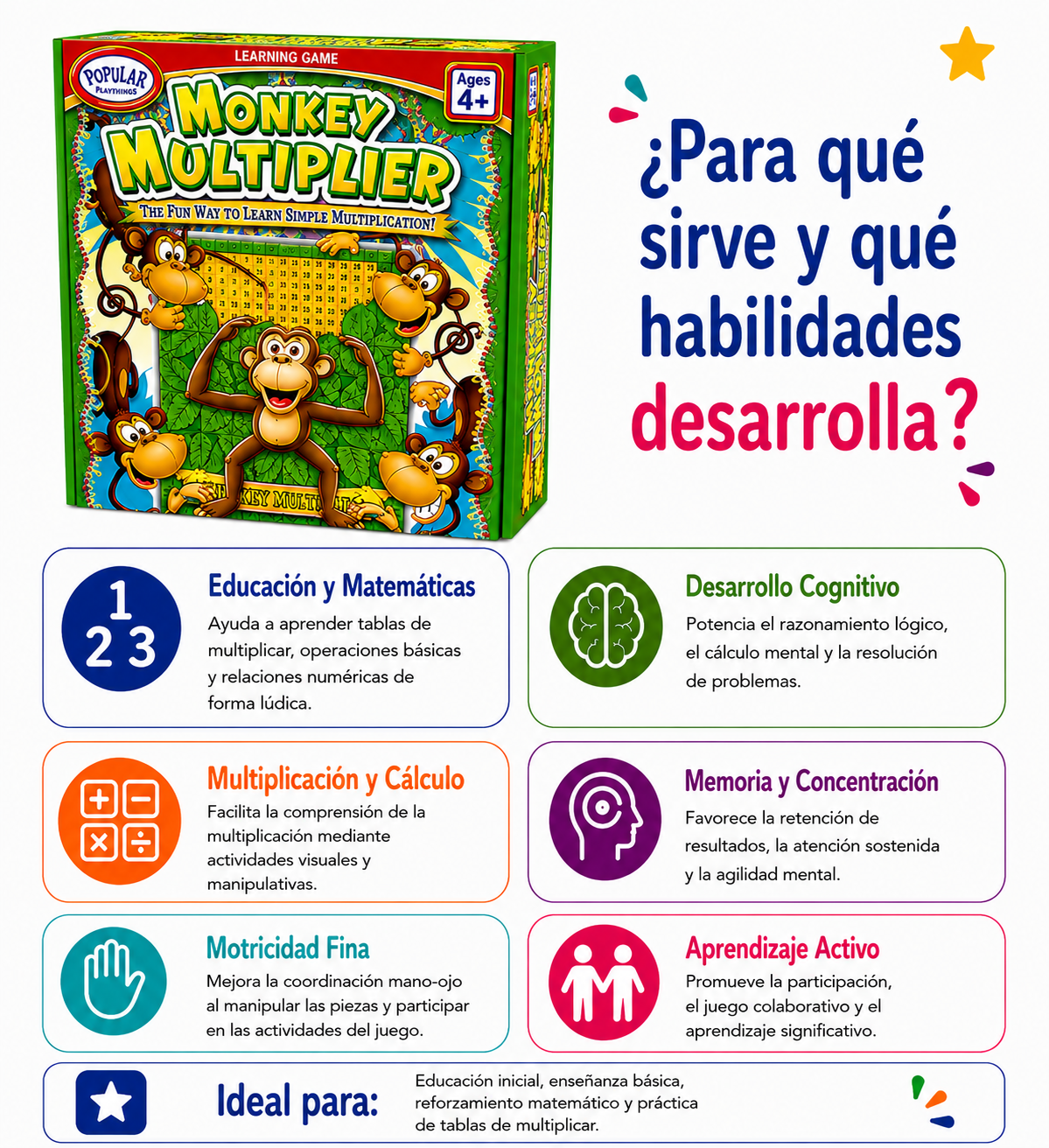 Mono multiplicador