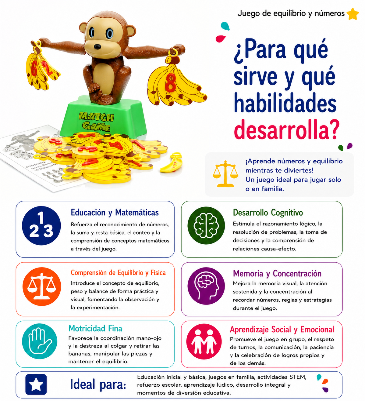 Mono balanza