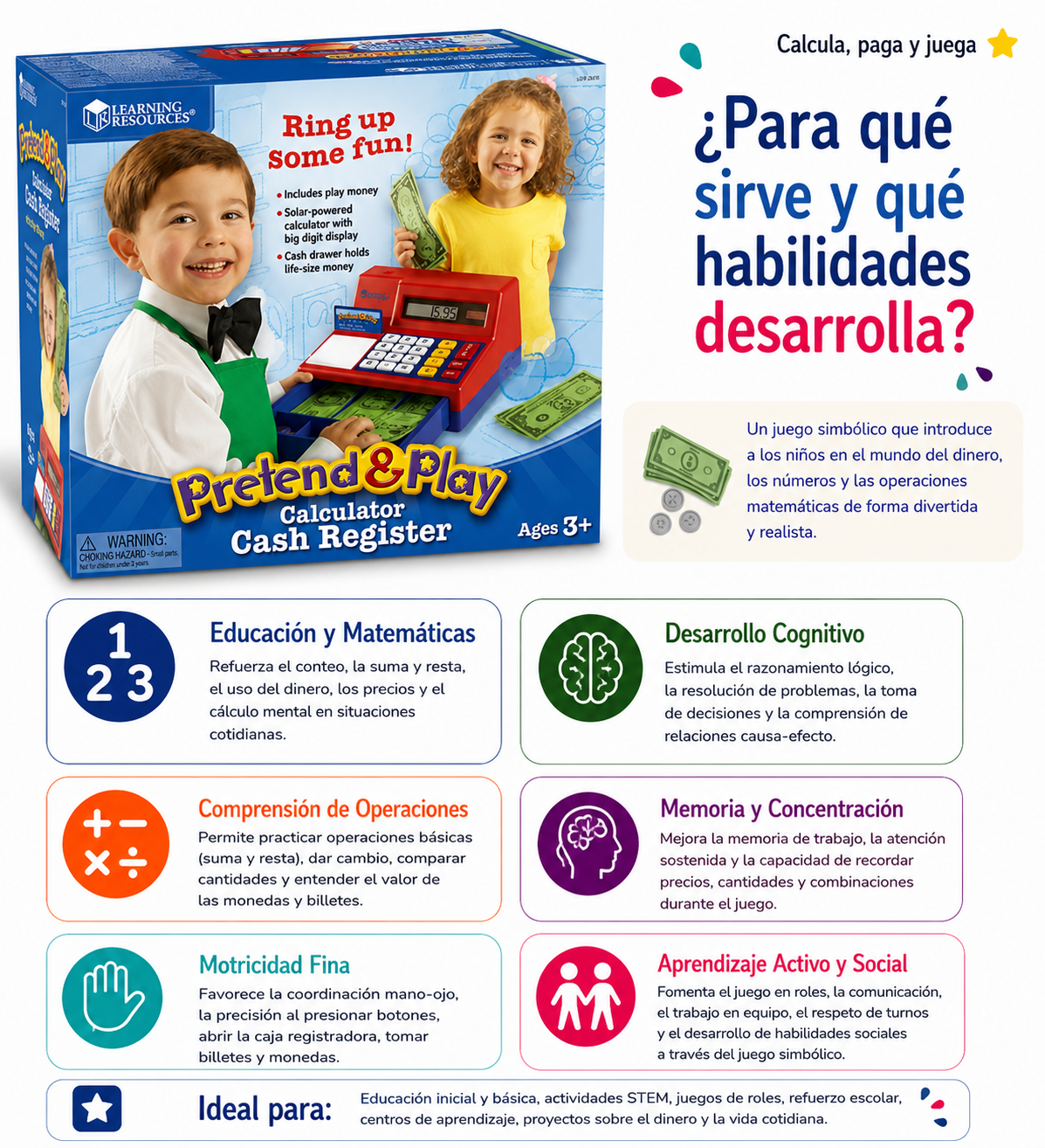 Caja registradora