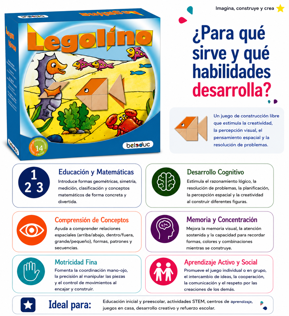 Legolino