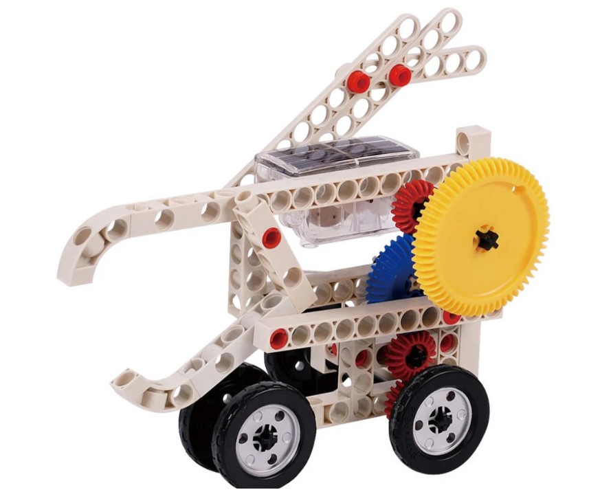 Solar Hero