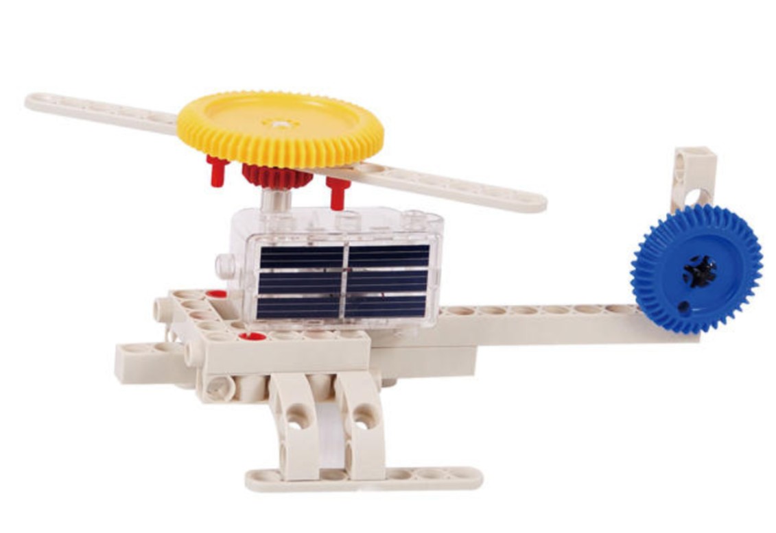 Solar Hero